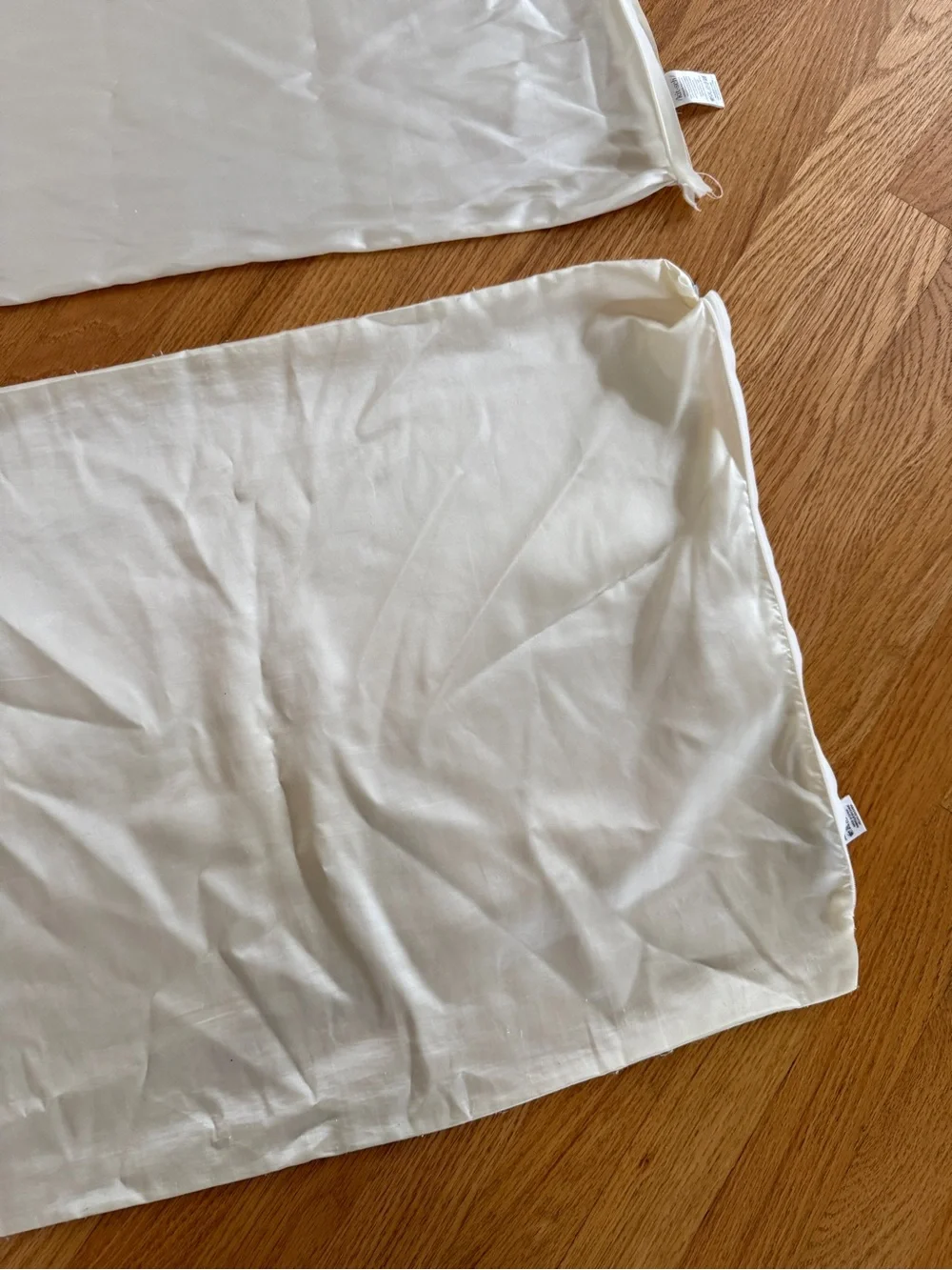 kitsch satin pillow cover bundle of 2
